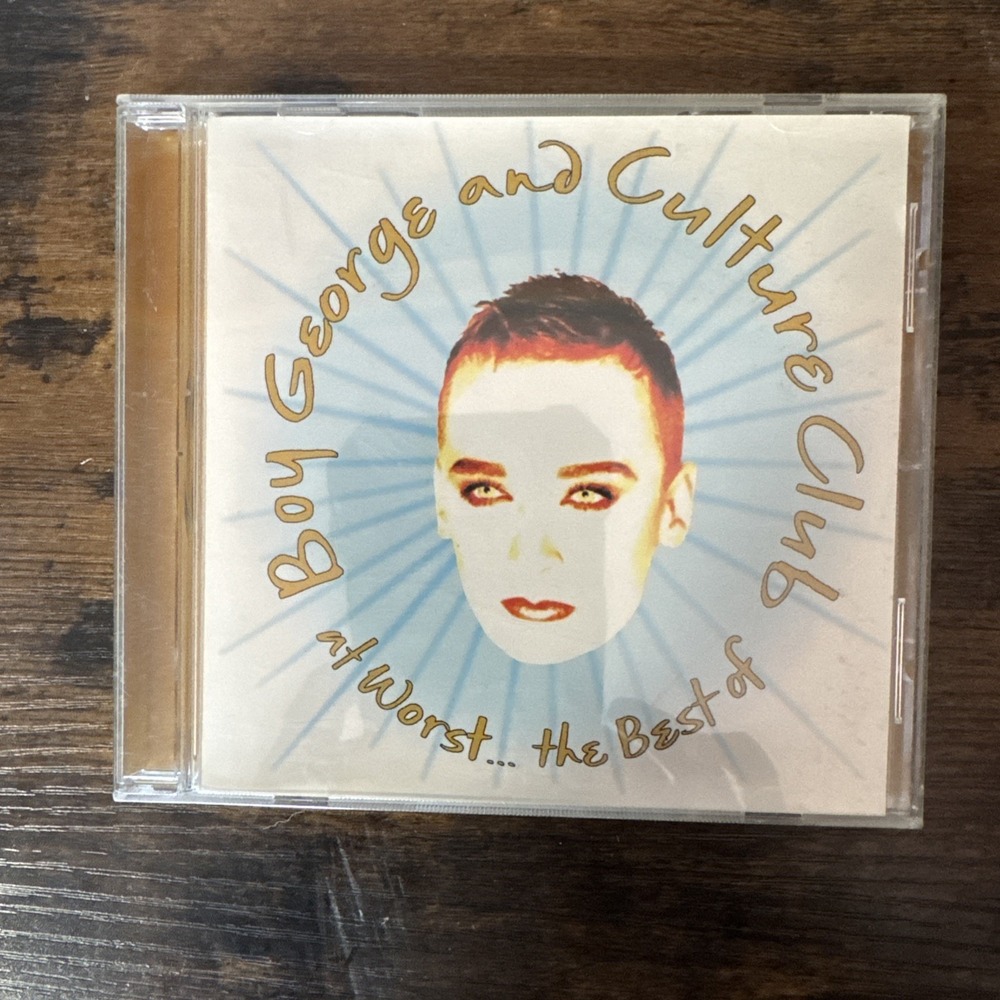 Boy George and Culture Club at Worst, the Best of Boy George and Culture